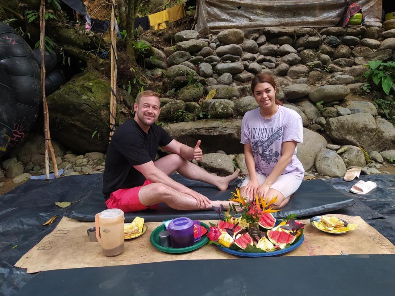 Indra Valley Inn Bukit Lawang Dış mekan fotoğraf