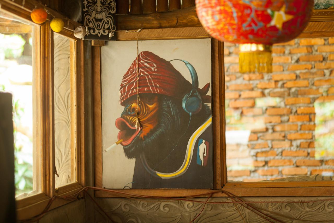 Indra Valley Inn Bukit Lawang Dış mekan fotoğraf