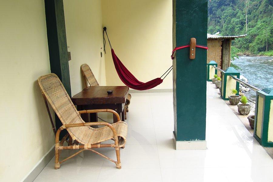Indra Valley Inn Bukit Lawang Dış mekan fotoğraf