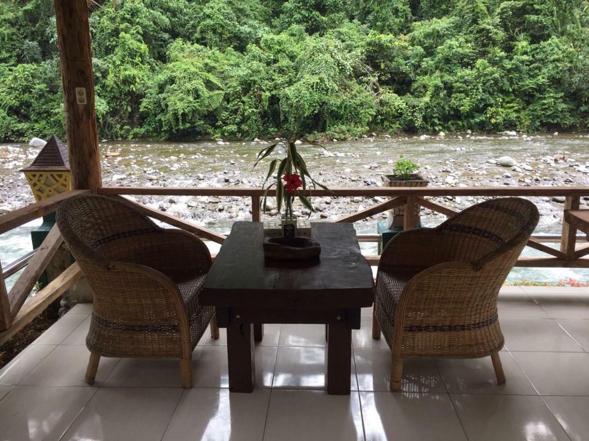 Indra Valley Inn Bukit Lawang Dış mekan fotoğraf