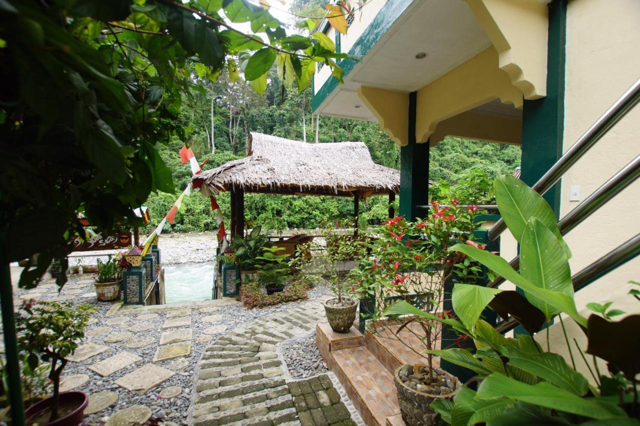 Indra Valley Inn Bukit Lawang Dış mekan fotoğraf